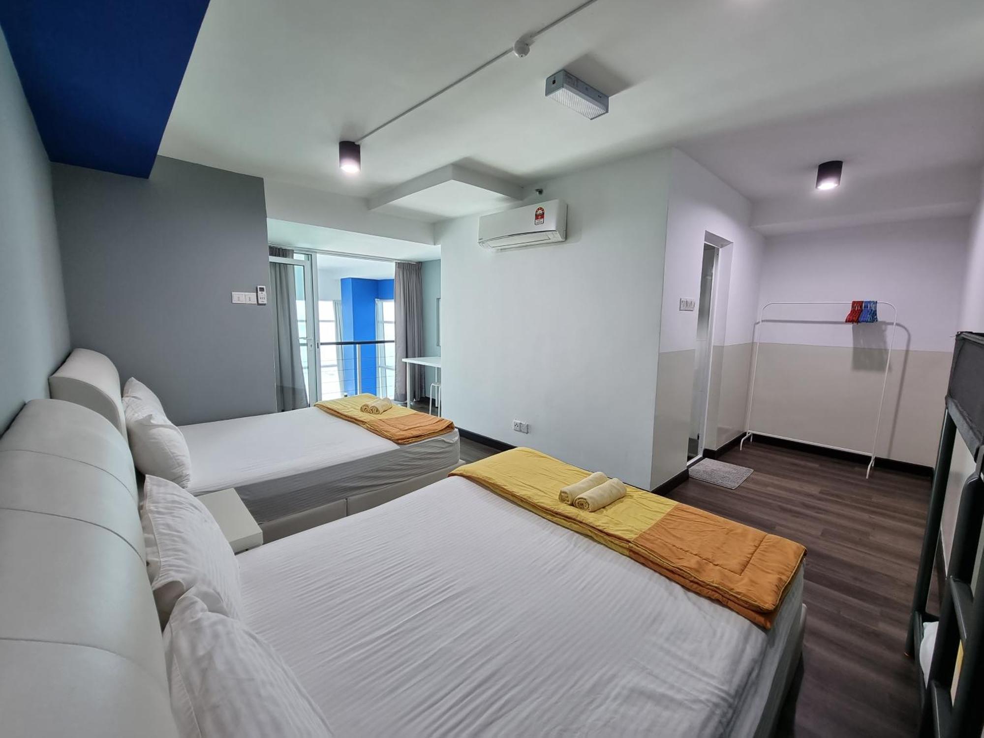 Maritime Suites By Comfy George Town Rom bilde