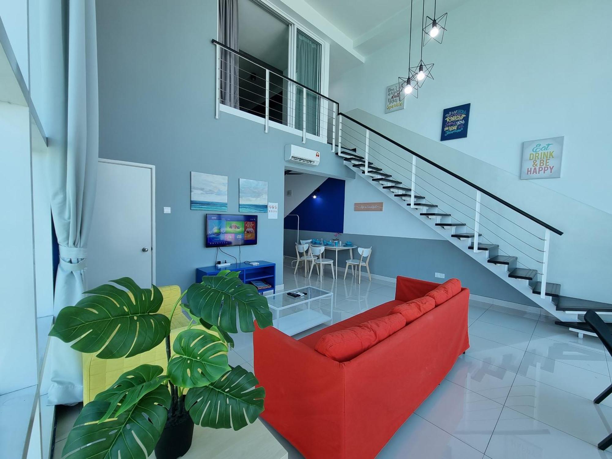 Maritime Suites By Comfy George Town Rom bilde