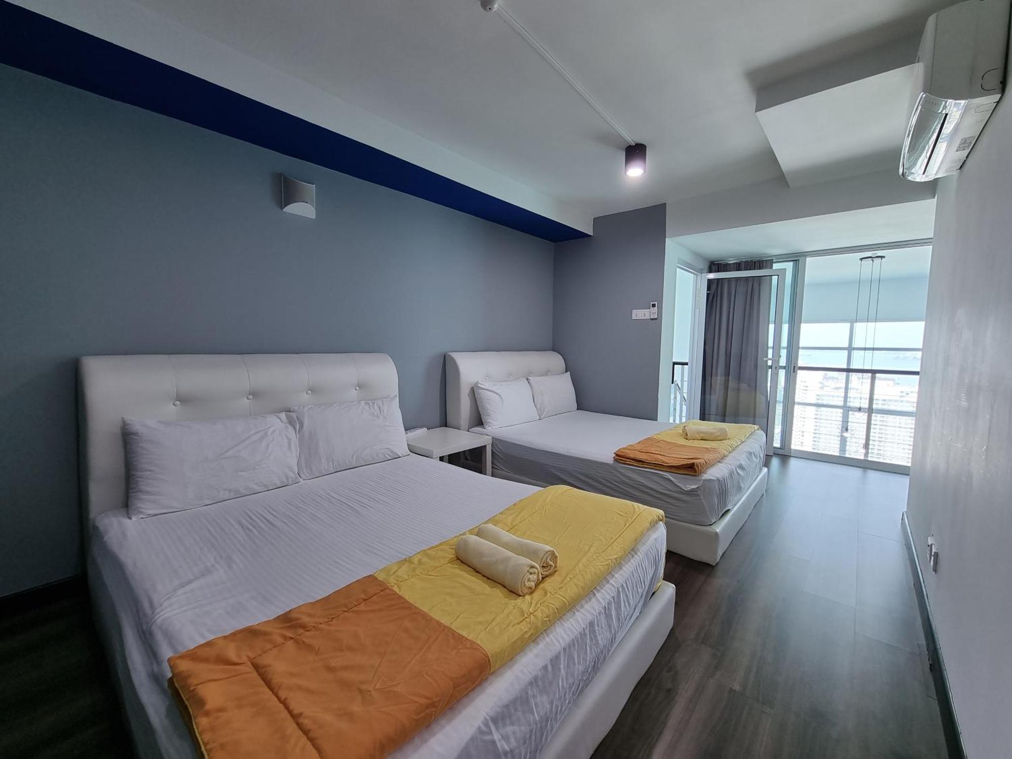 Maritime Suites By Comfy George Town Rom bilde