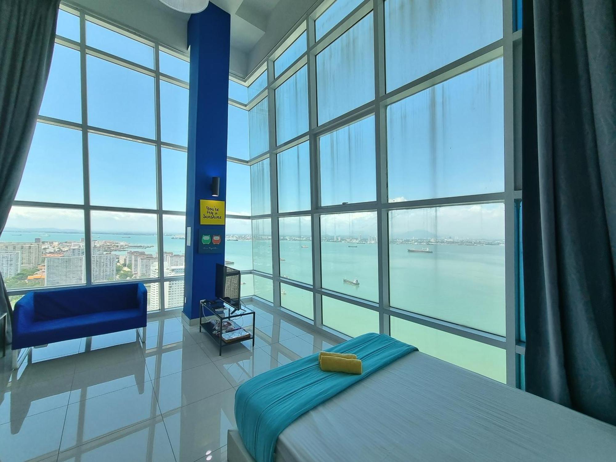 Maritime Suites By Comfy George Town Rom bilde