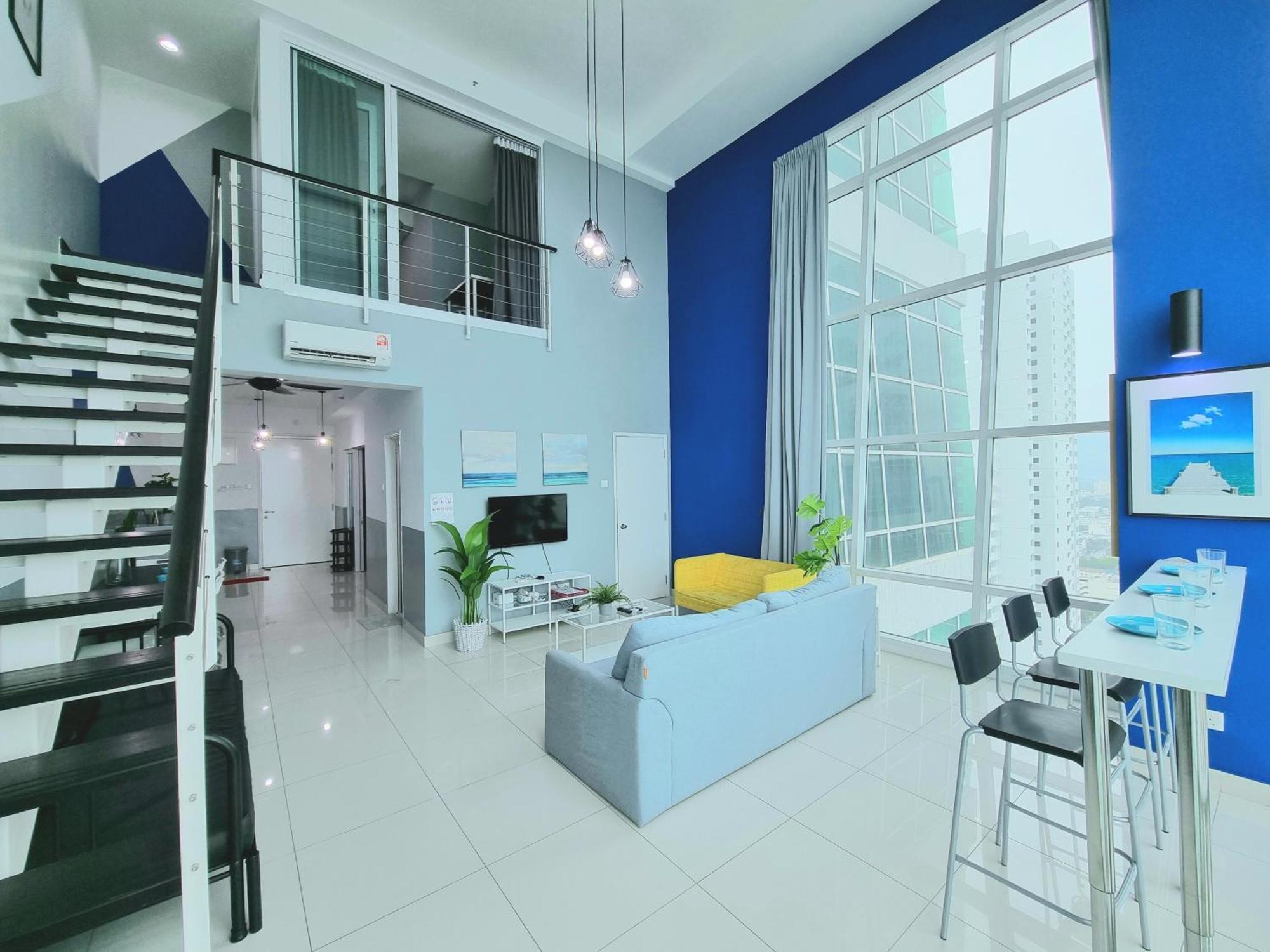 Maritime Suites By Comfy George Town Rom bilde