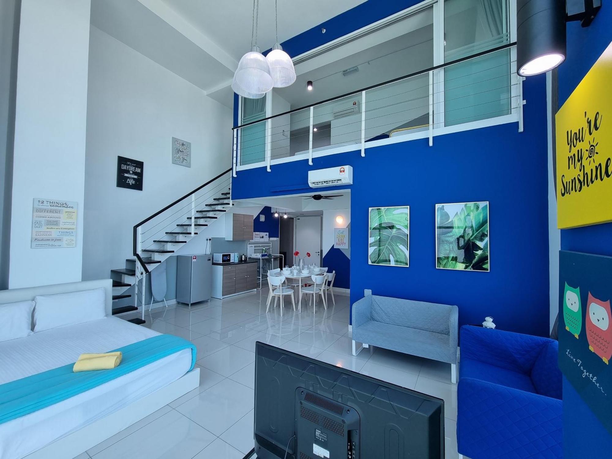 Maritime Suites By Comfy George Town Rom bilde