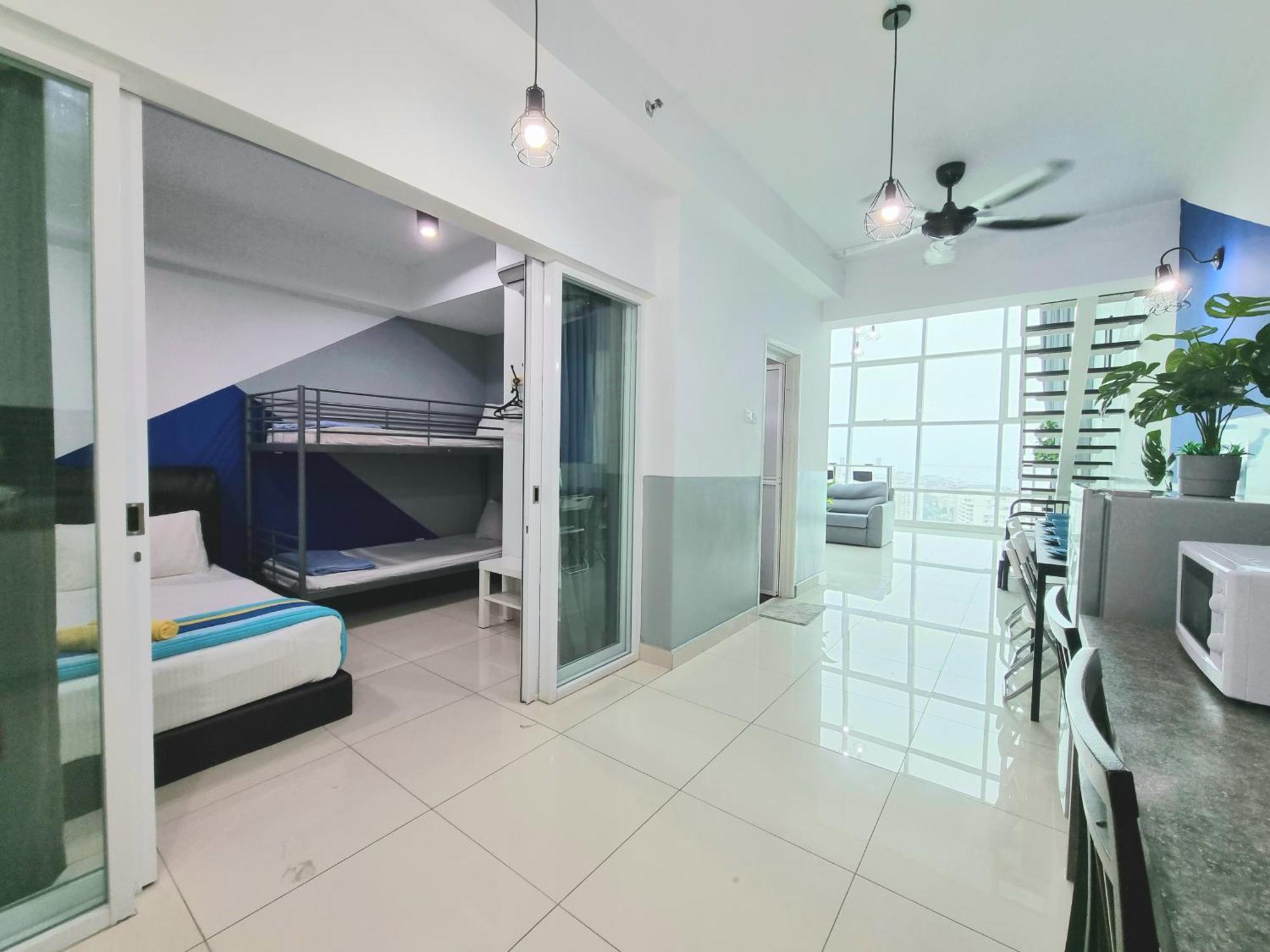 Maritime Suites By Comfy George Town Rom bilde