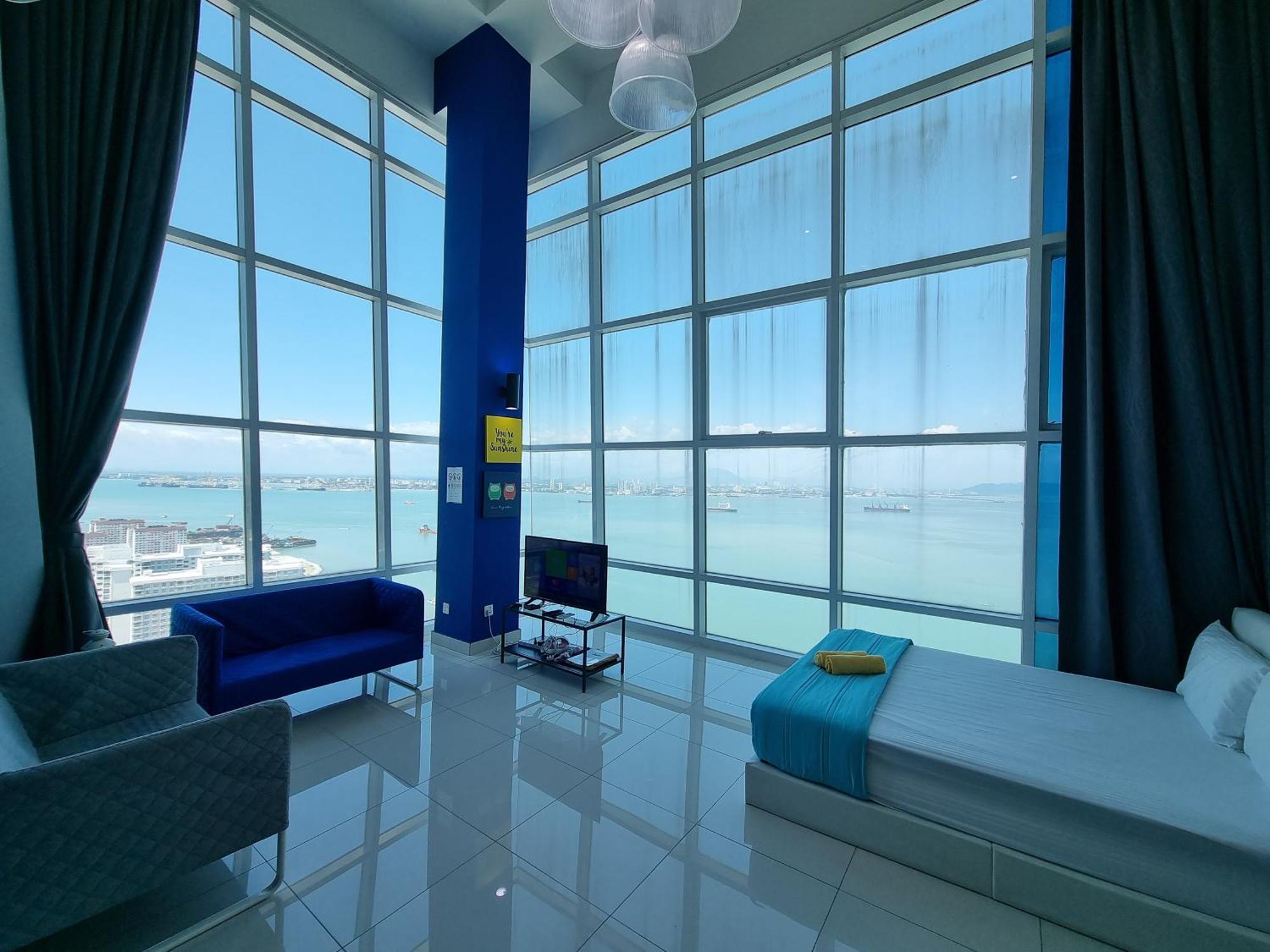 Maritime Suites By Comfy George Town Rom bilde