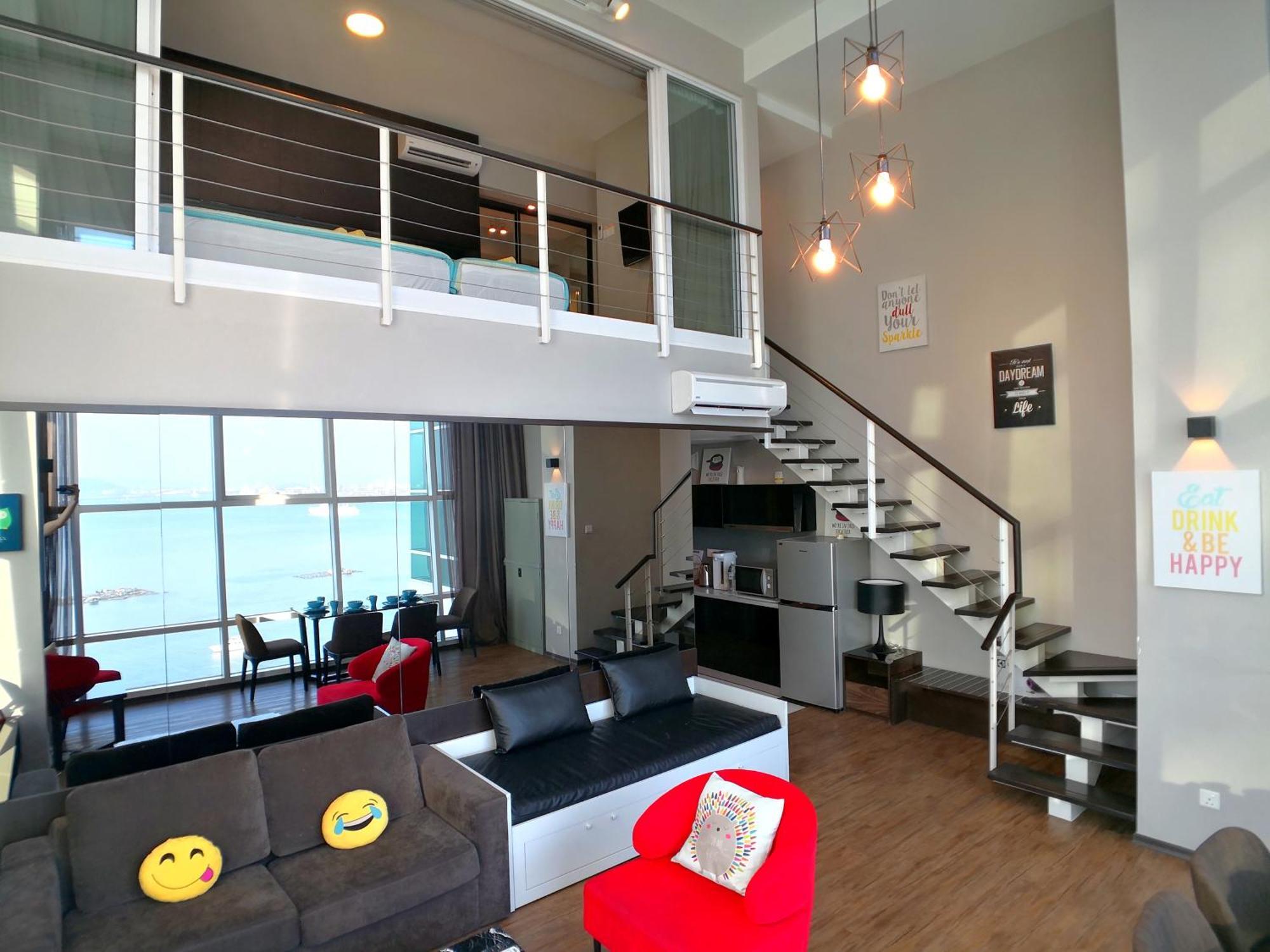 Maritime Suites By Comfy George Town Rom bilde