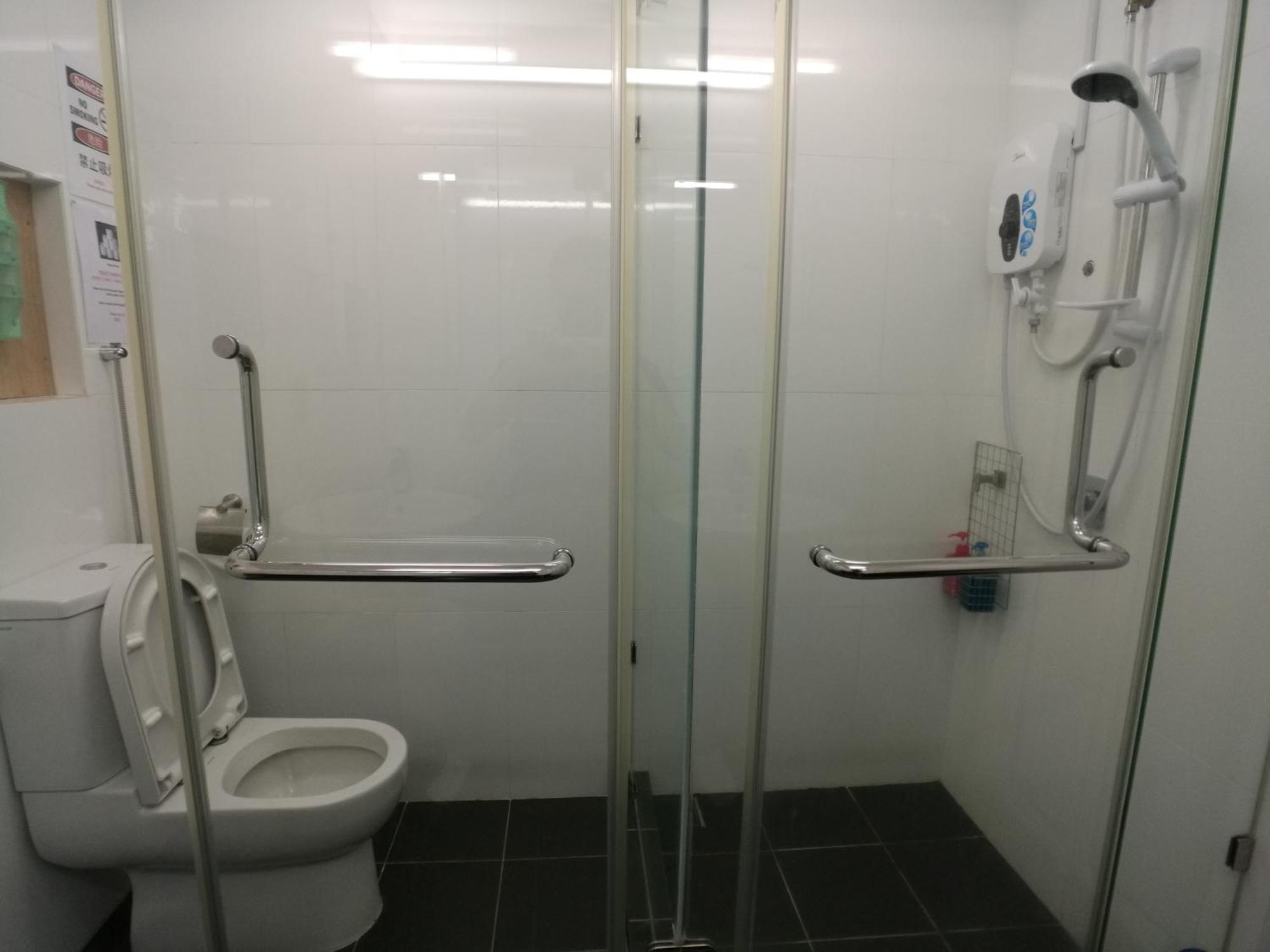 Maritime Suites By Comfy George Town Rom bilde