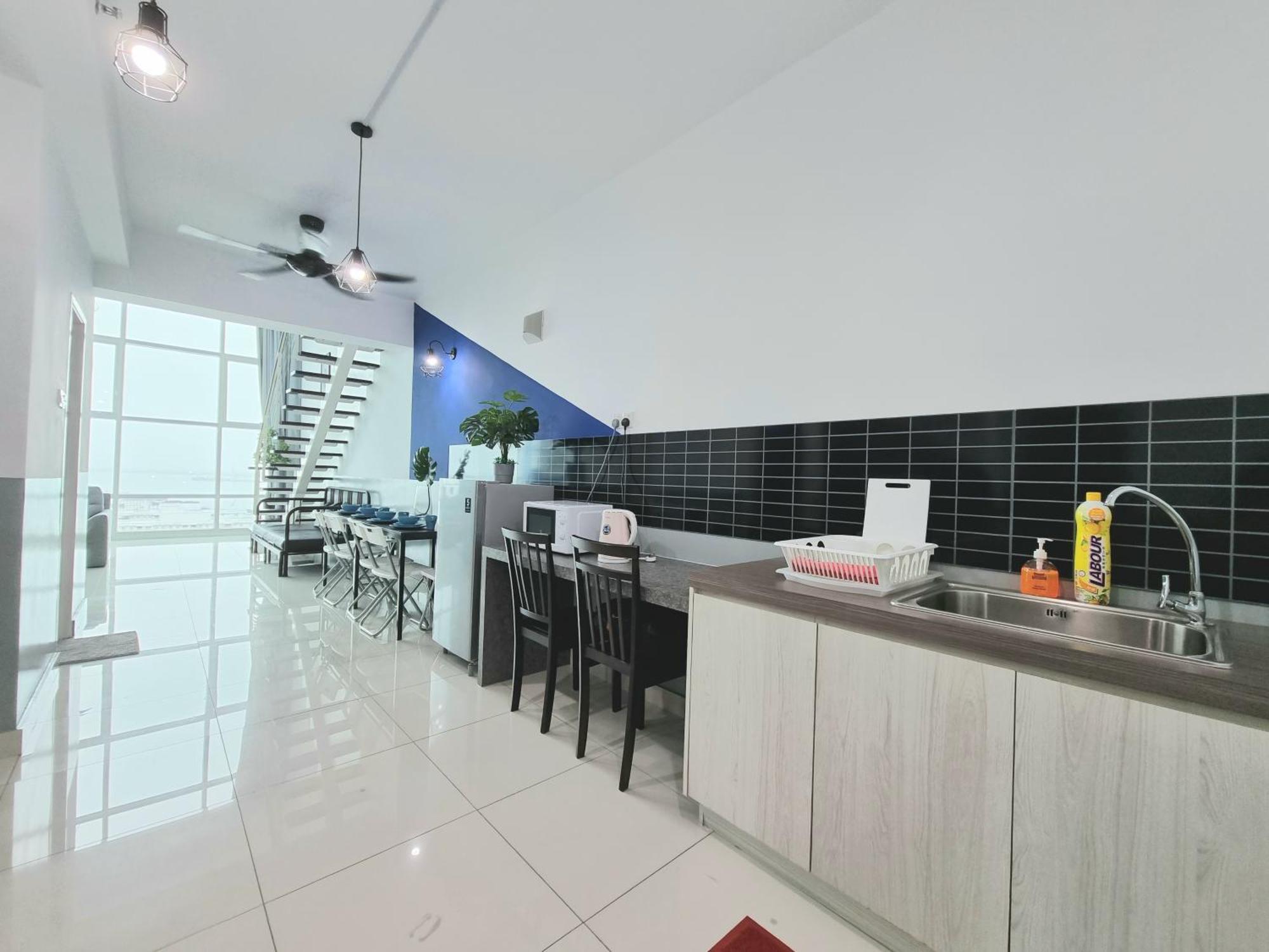 Maritime Suites By Comfy George Town Rom bilde