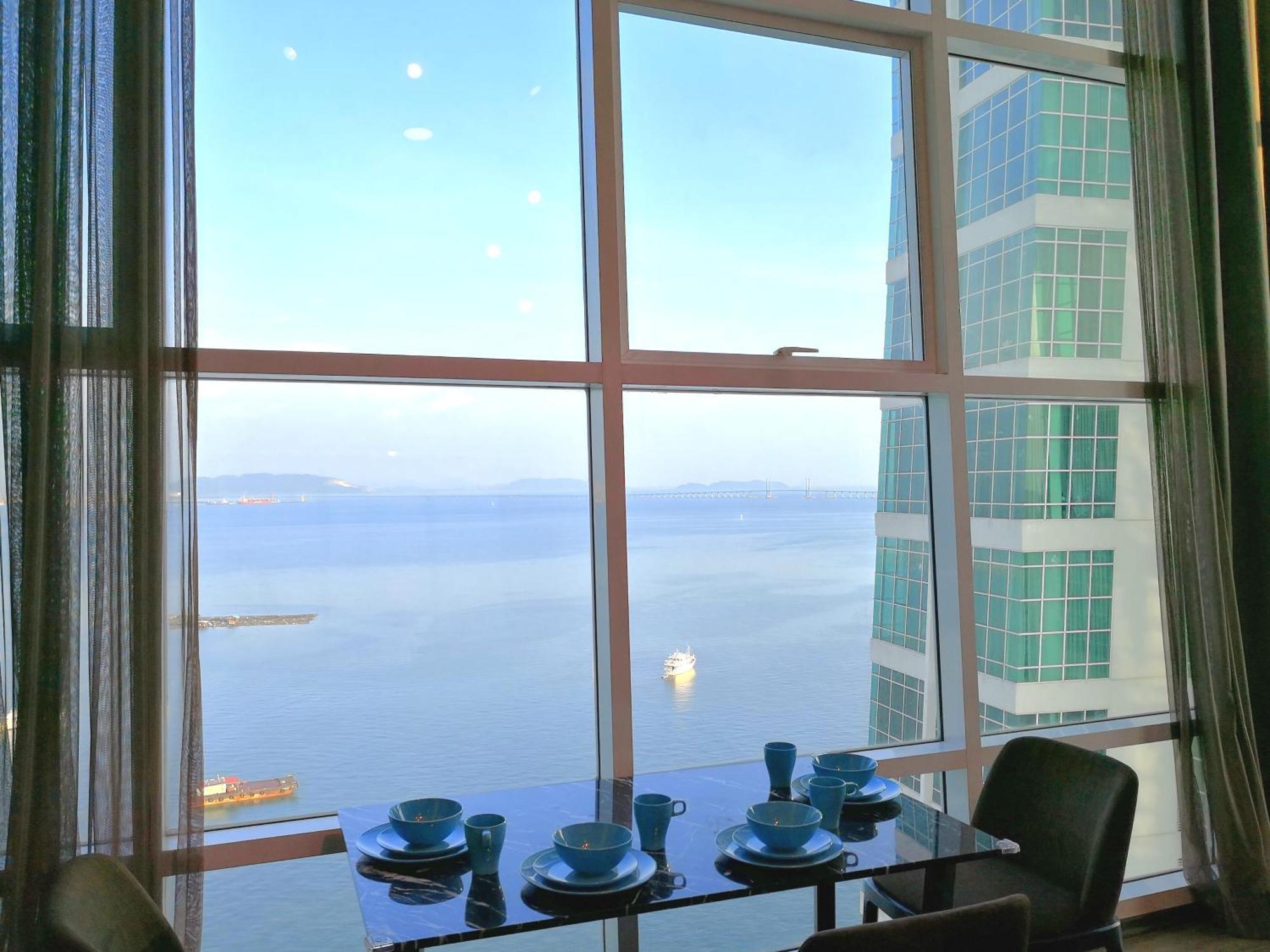 Maritime Suites By Comfy George Town Rom bilde