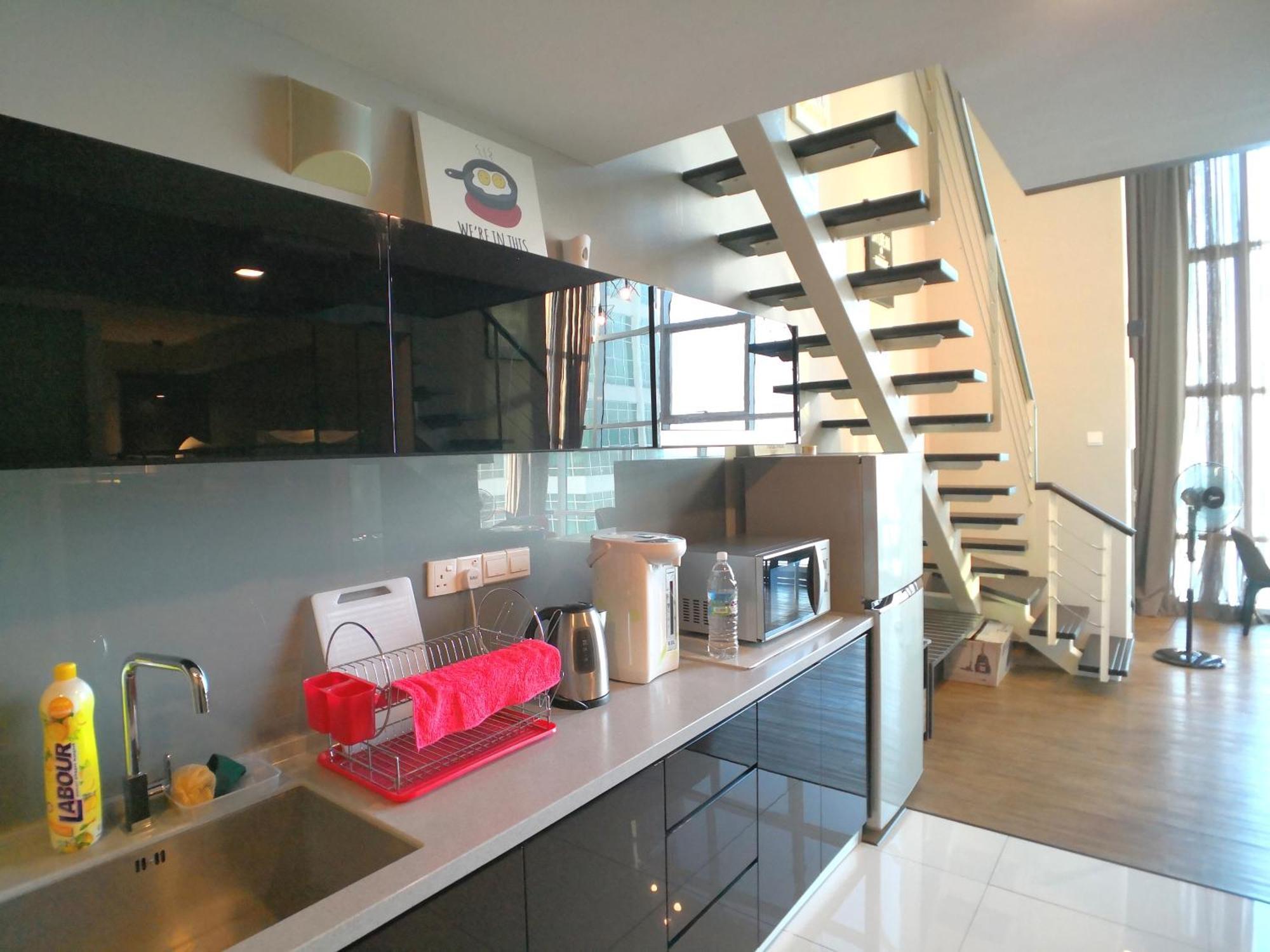 Maritime Suites By Comfy George Town Rom bilde