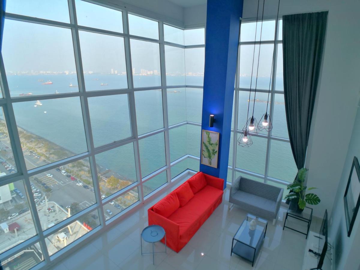 Maritime Suites By Comfy George Town Rom bilde