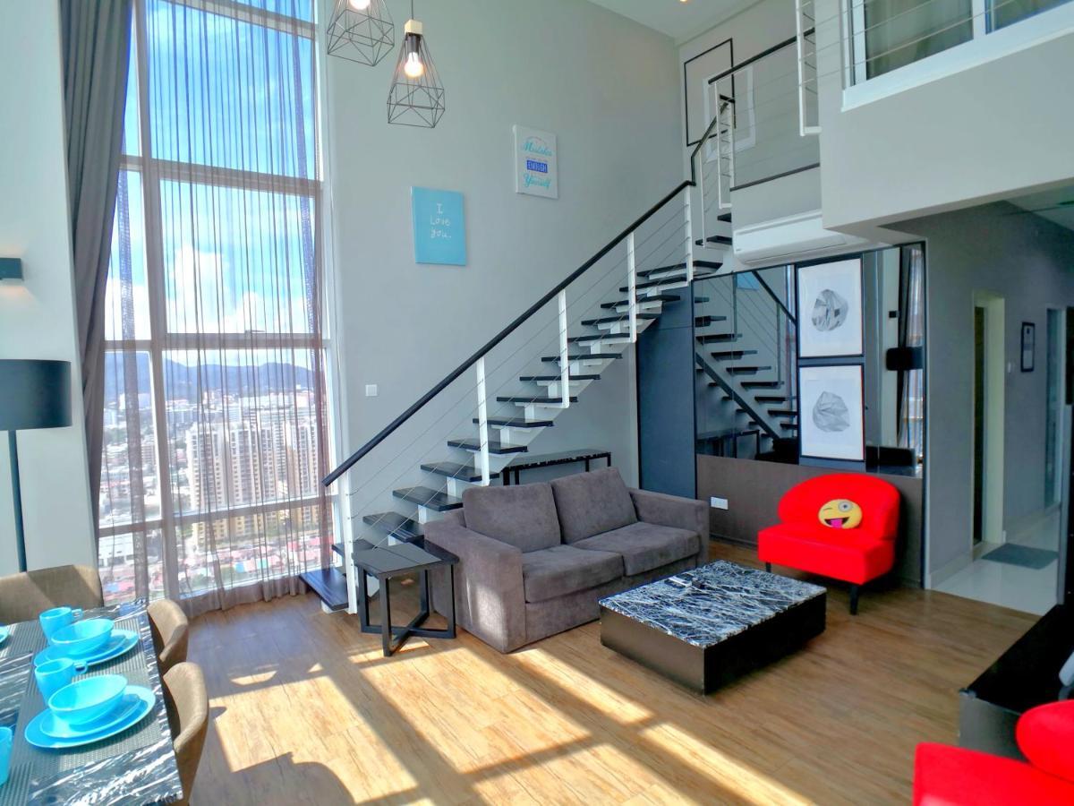 Maritime Suites By Comfy George Town Eksteriør bilde