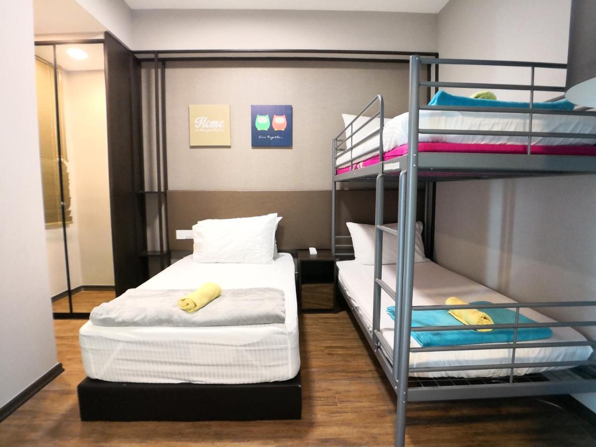 Maritime Suites By Comfy George Town Rom bilde